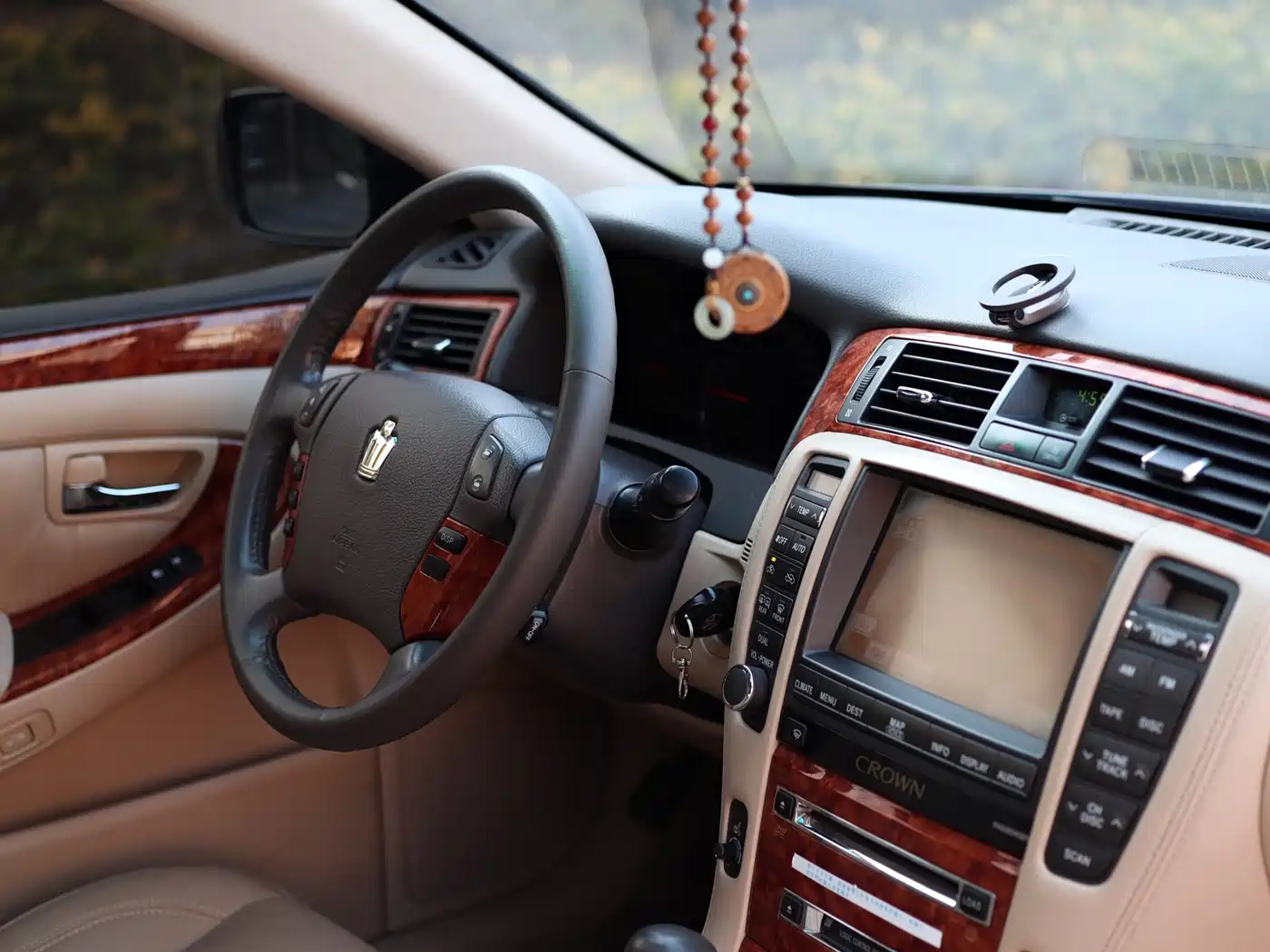 Toyota Crown 2008 2.5L 5th Anniversary Edition фото 25