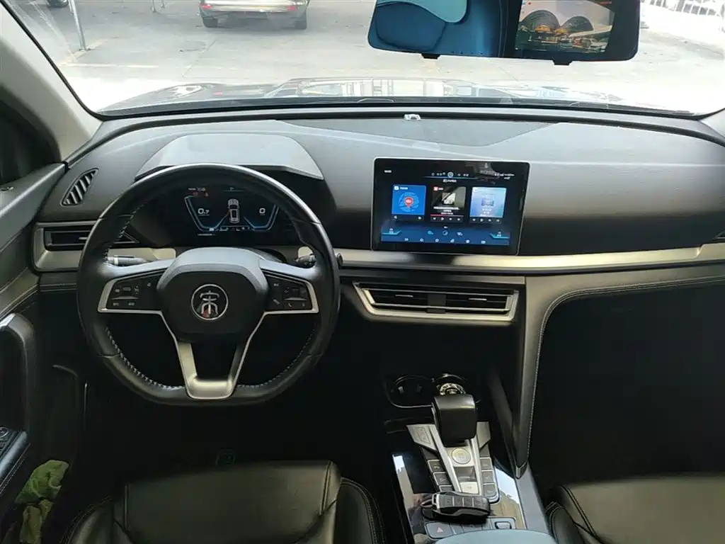 BYD Song Pro 2019 1.5T Automatic Elite фото 10