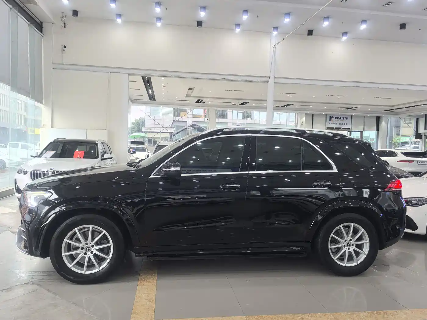 MERCEDES-BENZ GLE