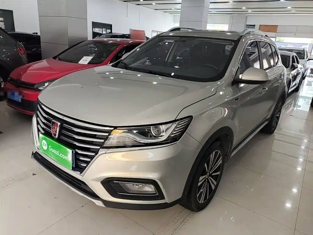 Roewe RX5 2020 20T Automatic 4G Internet Million Edition