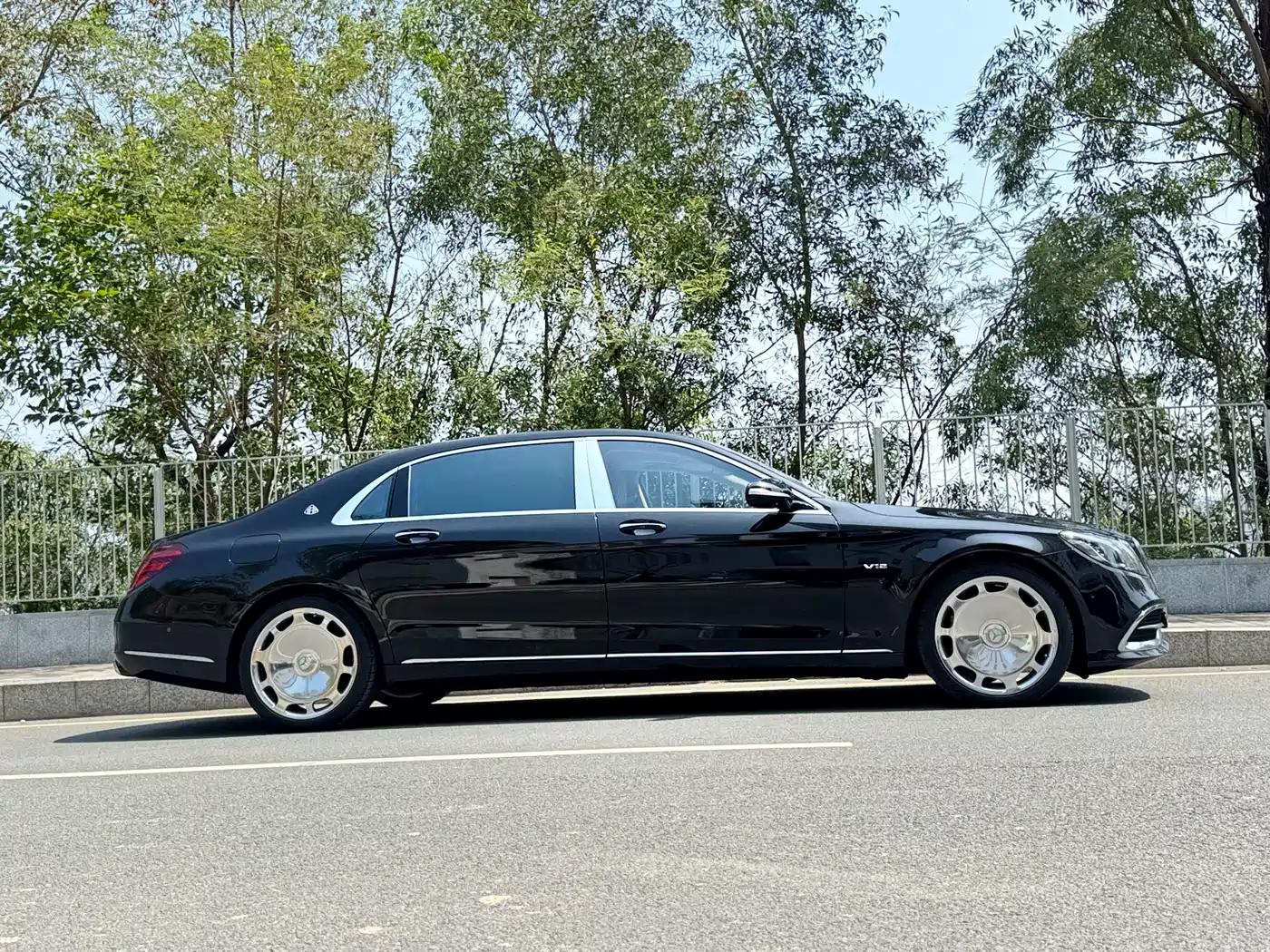 Mercedes-Benz Maybach S-Class 2018 Model S 680 фото 6