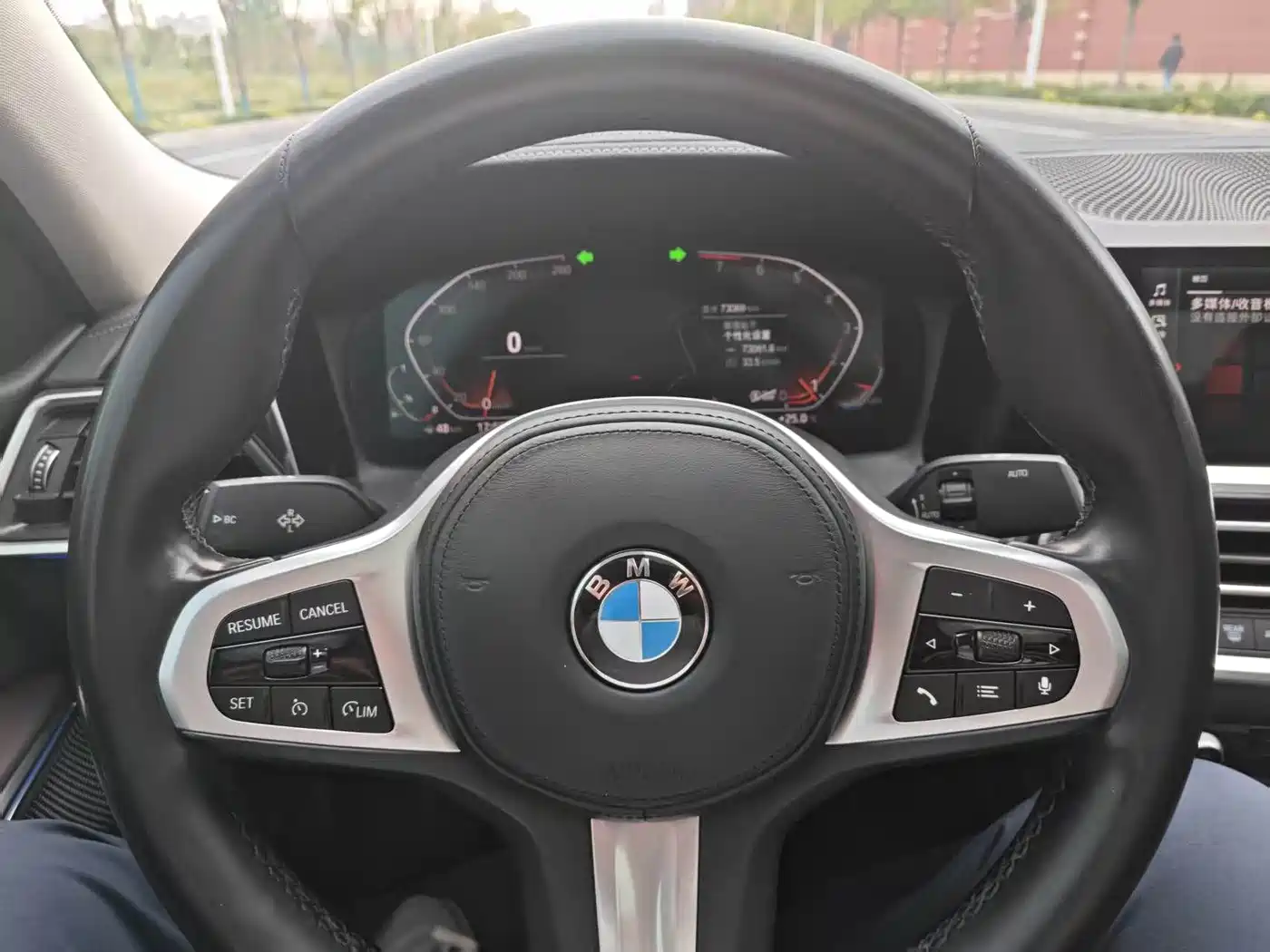BMW 3 Series 2022 325i M Sport Package фото 10