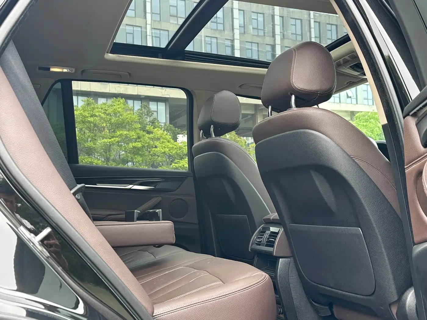 BMW X5 (Import) 2018 xDrive28i фото 13
