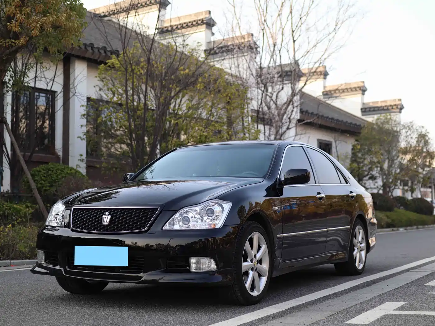 Toyota Crown 2008 2.5L 5th Anniversary Edition