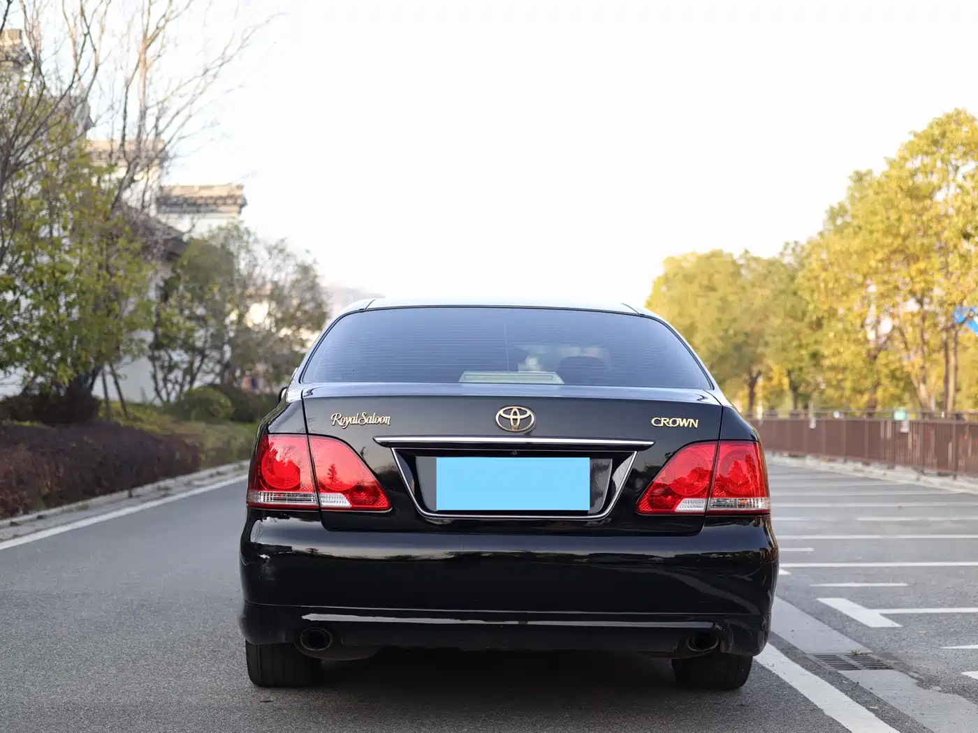 Toyota Crown 2008 2.5L 5th Anniversary Edition фото 6