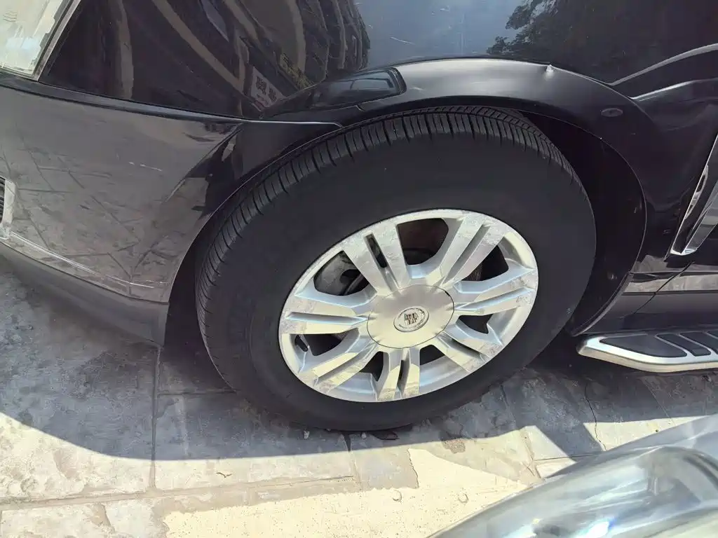 Cadillac SRX 2015 2015 3.0L Comfort