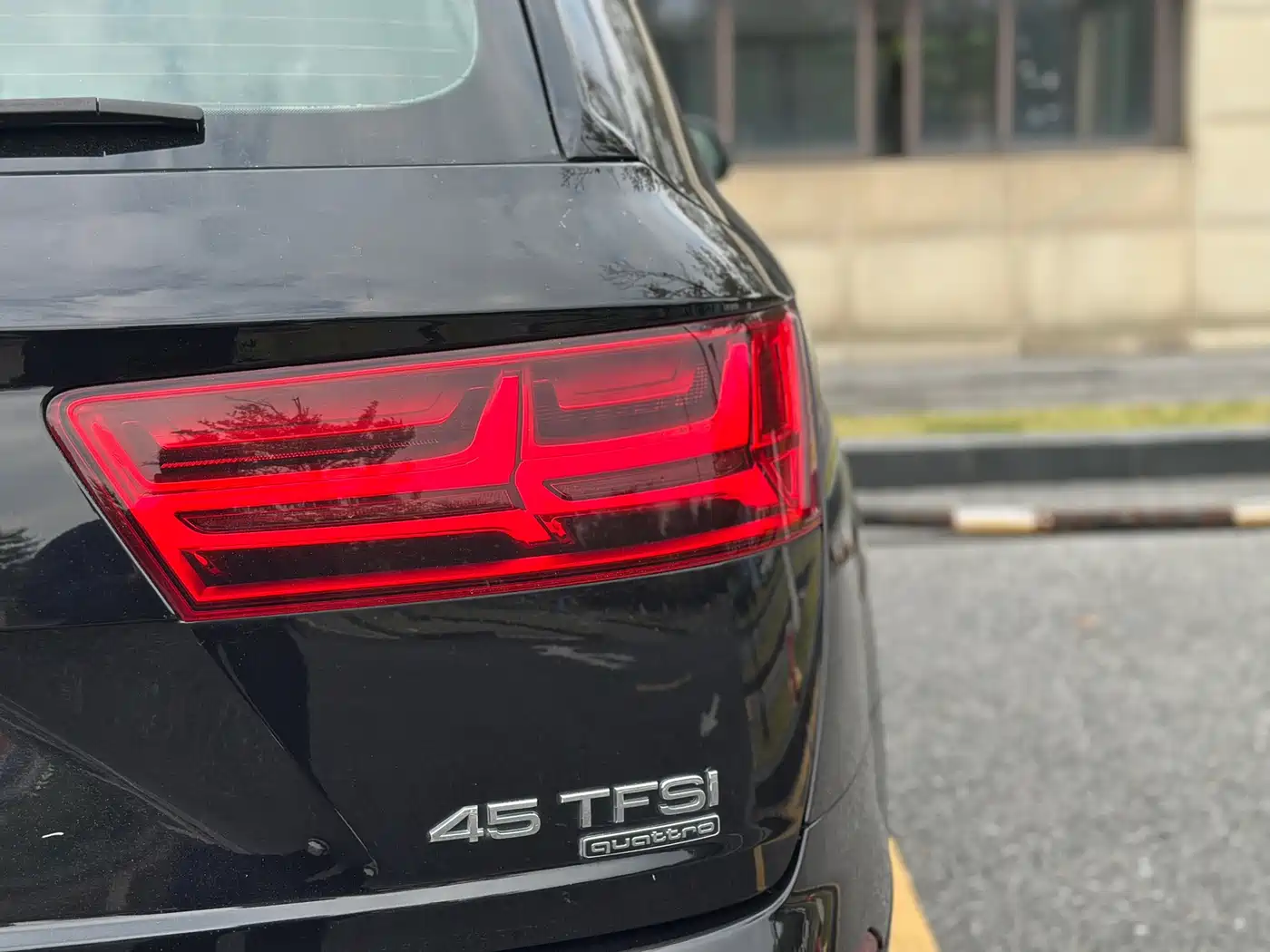 Audi Q7 2016 45 TFSI Technology фото 9