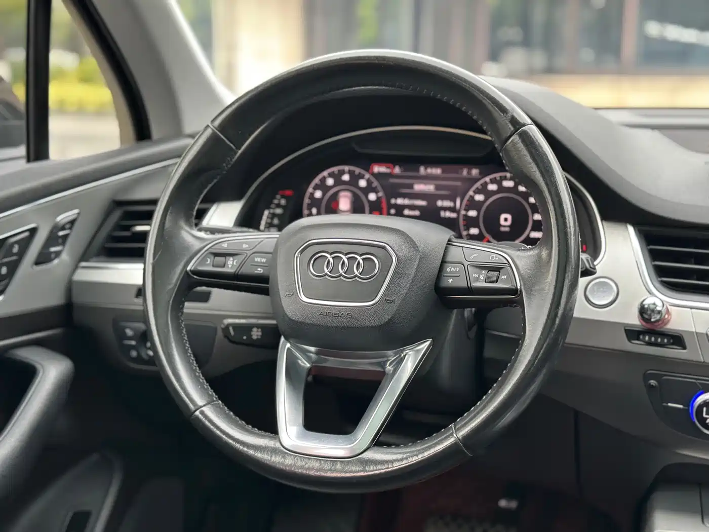 Audi Q7 2016 45 TFSI Technology фото 23