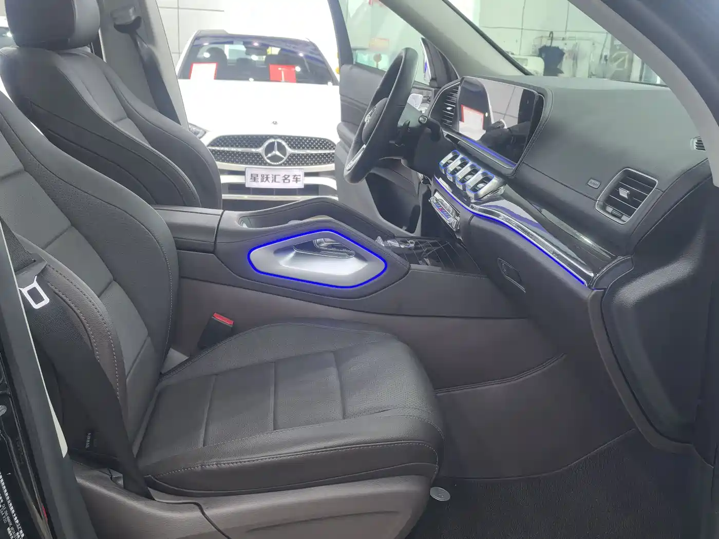 MERCEDES-BENZ GLE
