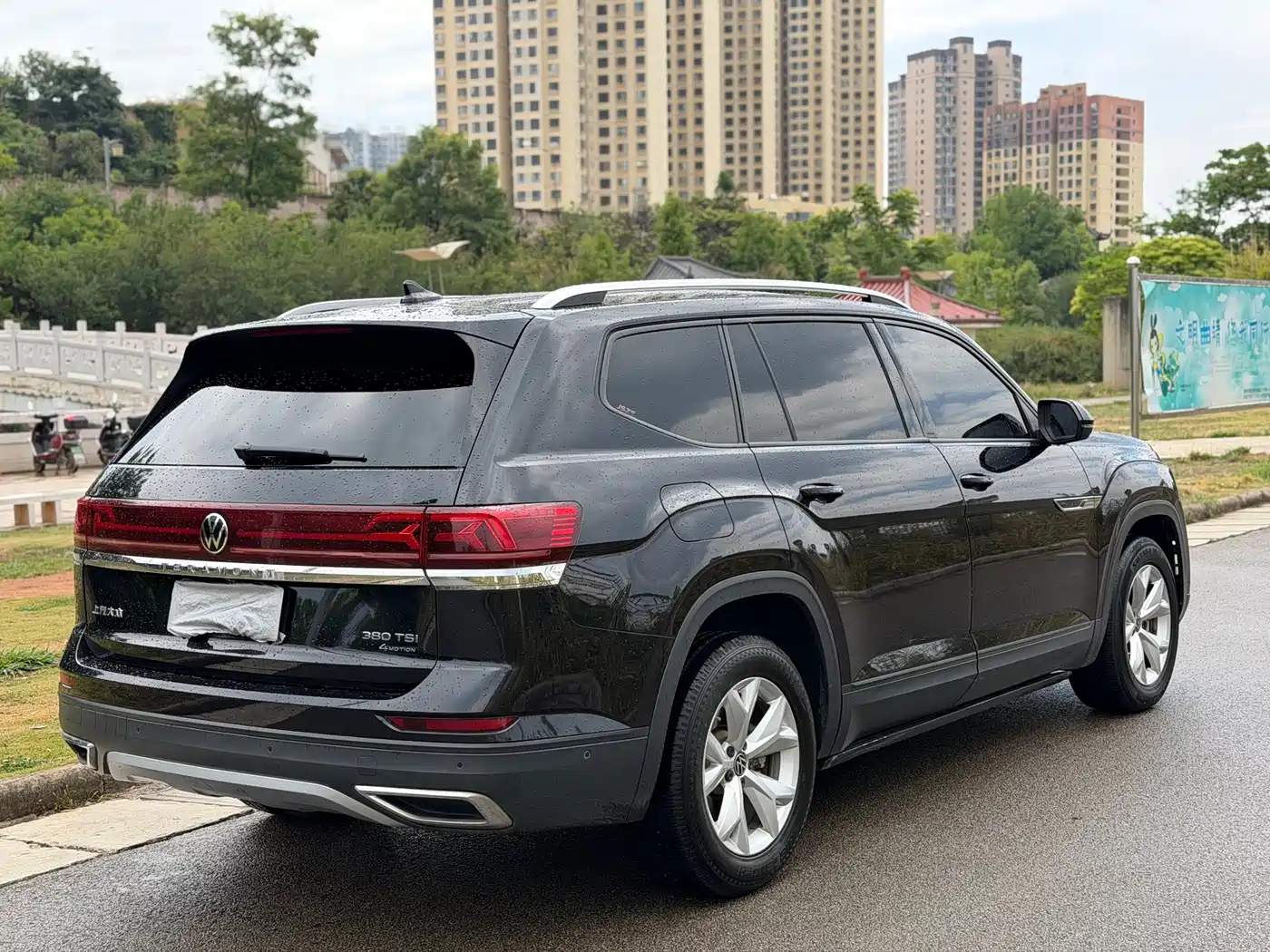 Volkswagen Teramont 2022 380TSI 4MOTION Luxury фото 4