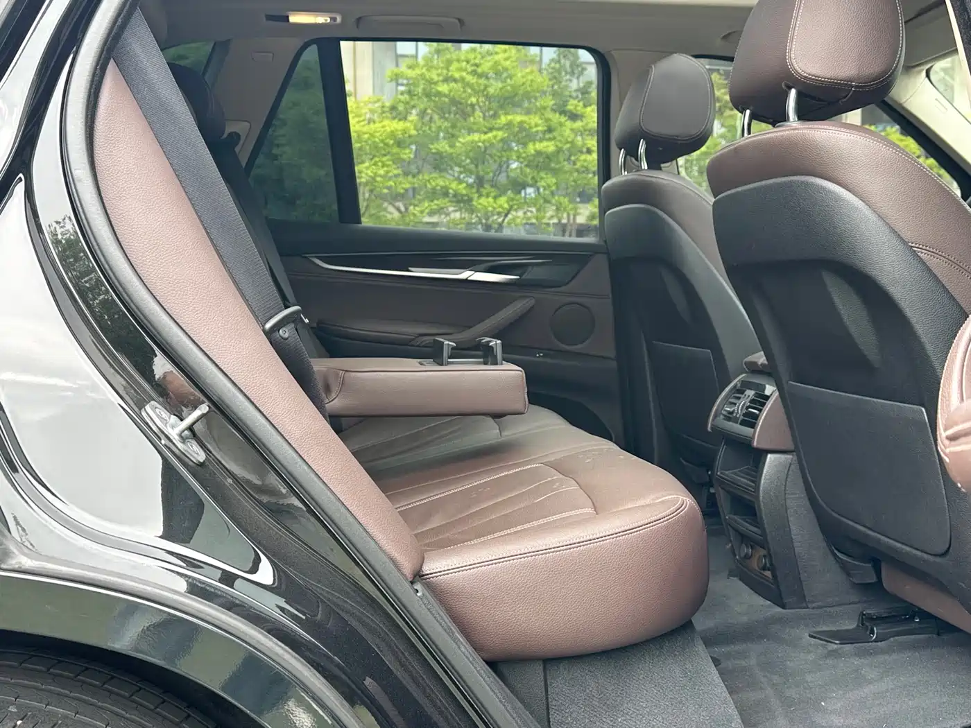 BMW X5 (Import) 2018 xDrive28i фото 12
