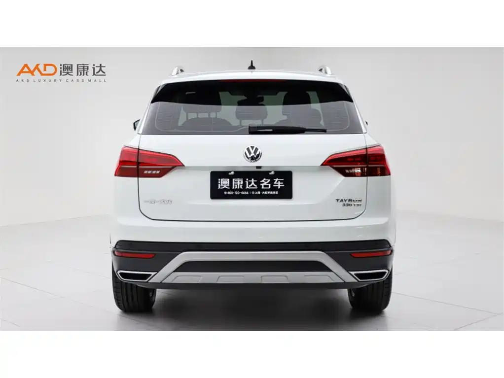 Volkswagen Tayron 2019 330TSI 4WD Luxury China V фото 4