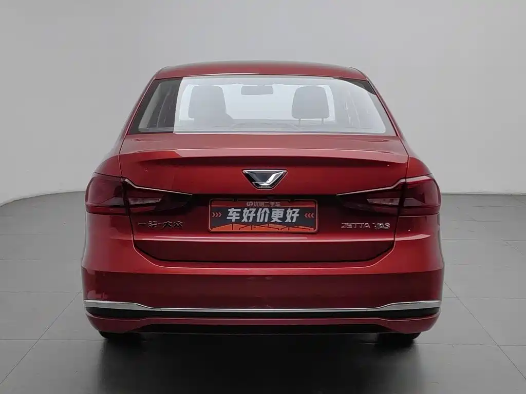 Jetta VA3 2019 2019 1.5L Manual Joy Edition
