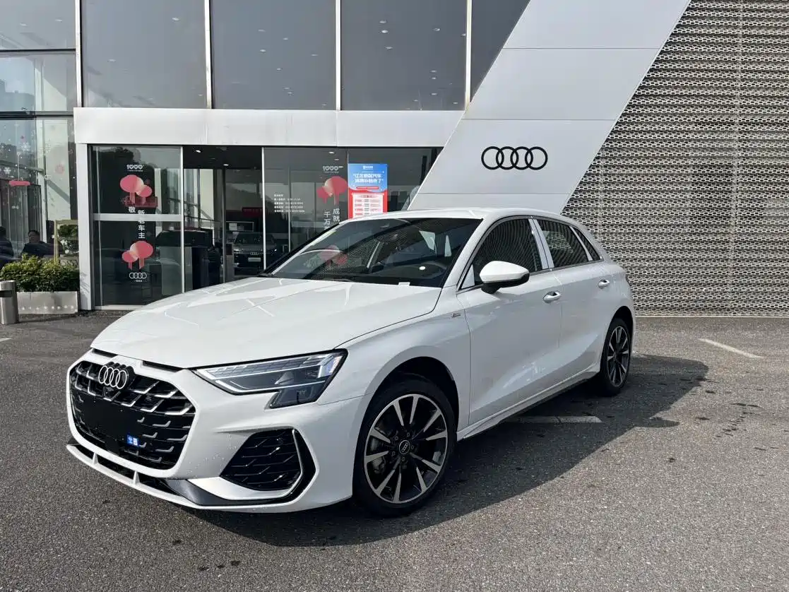 AUDI A3 2026