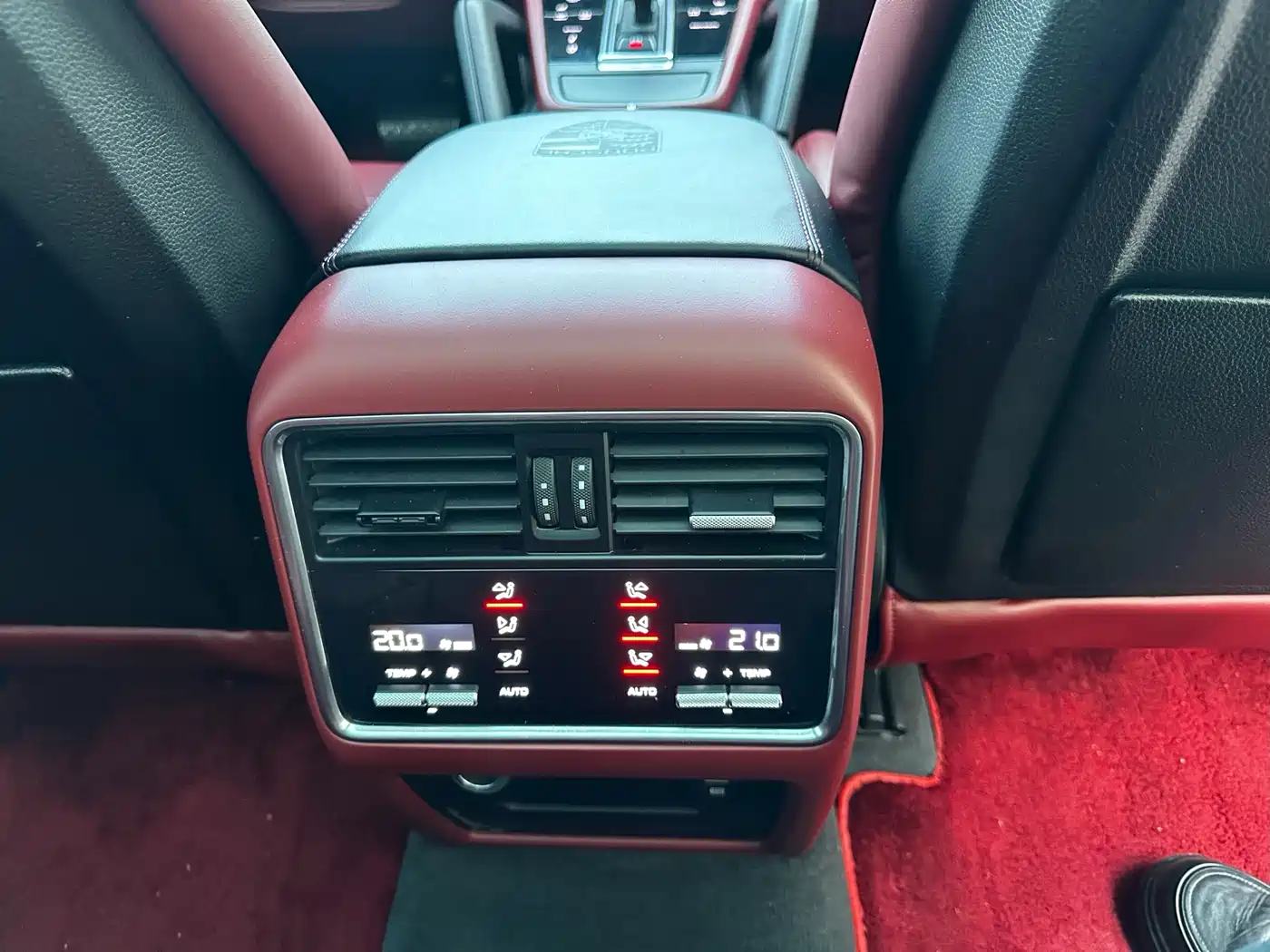 Porsche Cayenne 2018 Cayenne 3.0T фото 6