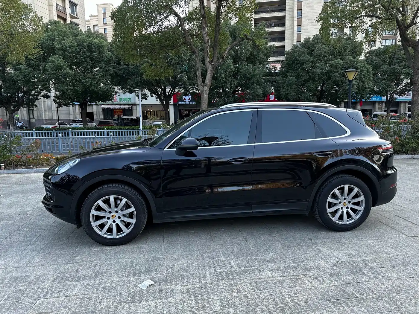 Porsche Cayenne 2018 Cayenne 3.0T фото 8