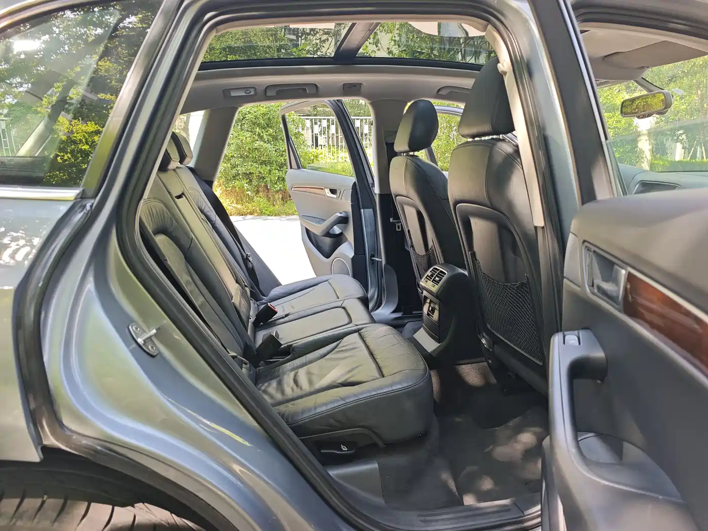 Audi Q5 (Import) 2010 2.0TFSI Sport Edition фото 19