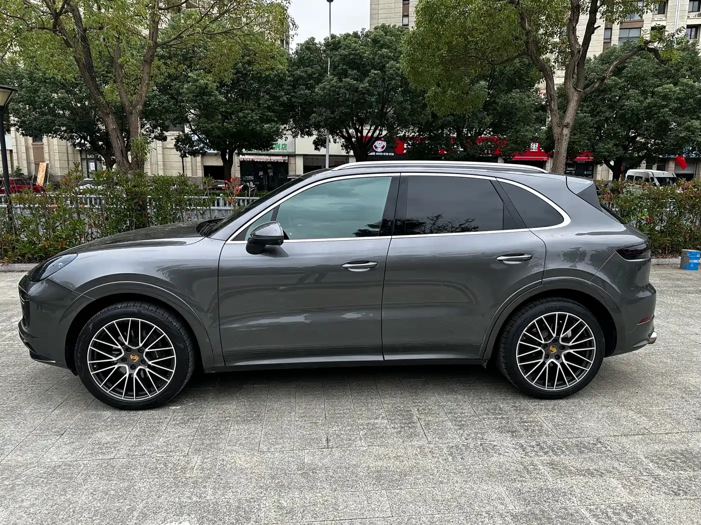 Porsche Cayenne 2018 Cayenne 3.0T фото 5