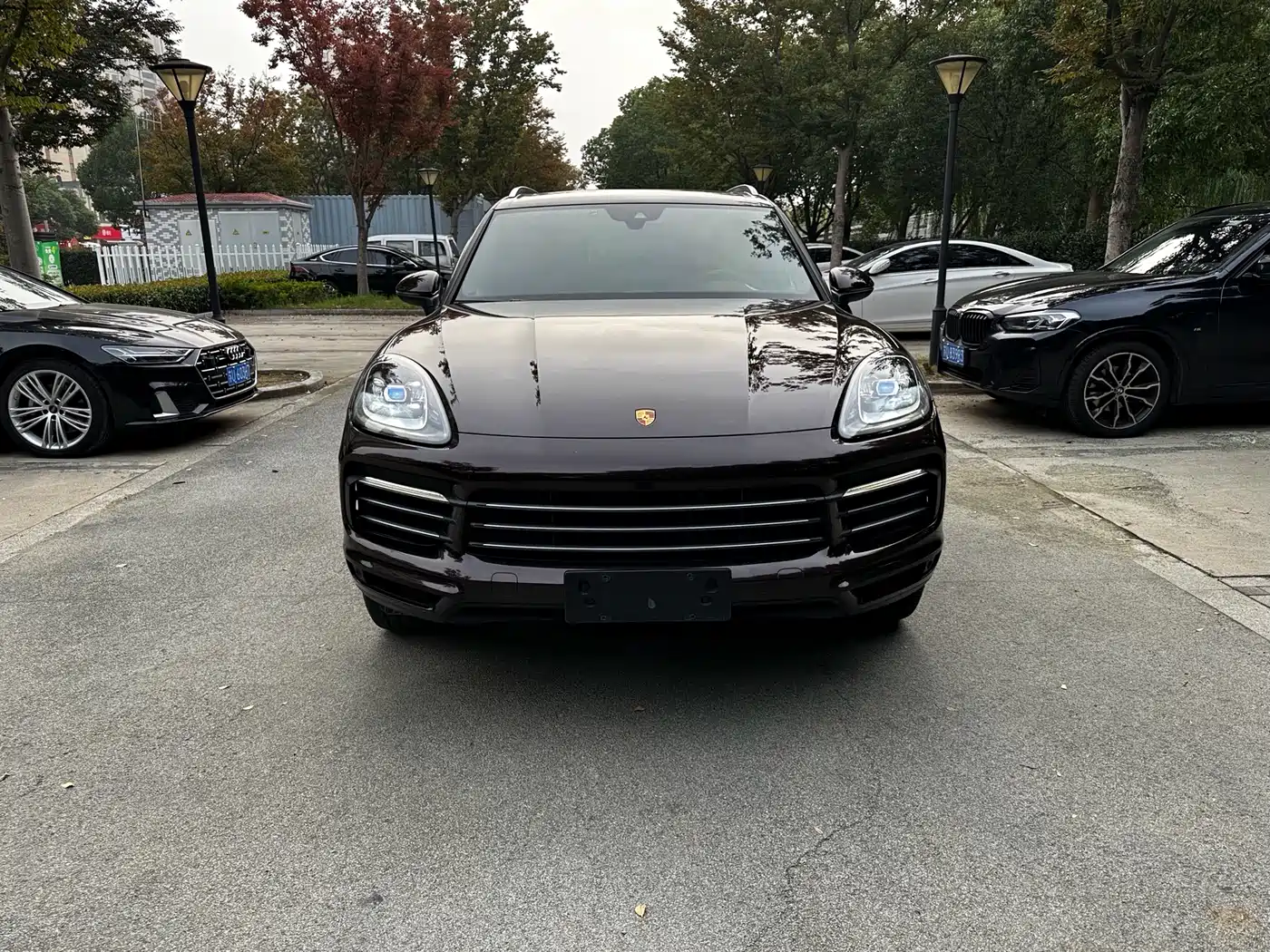 Porsche Cayenne 2019 Cayenne 3.0T фото 2