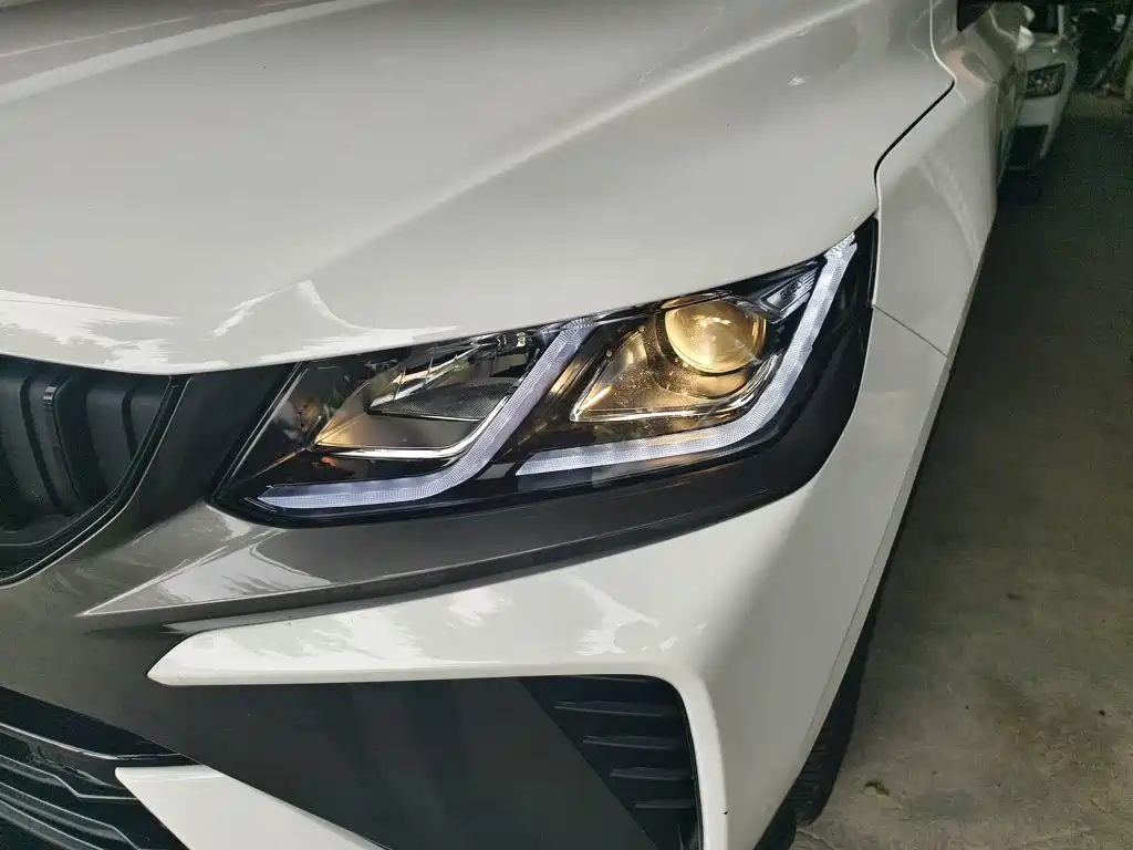 Geely Coolray 2024 2024 1.5T DCT Soaring Dragon Edition