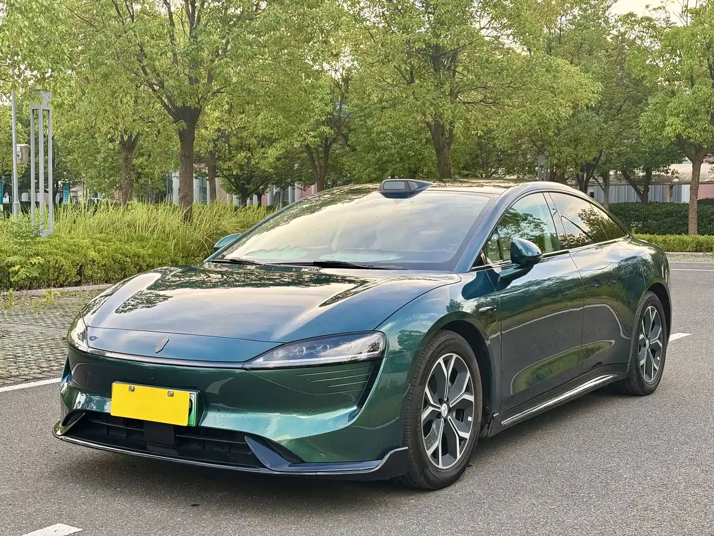 HIMA Zhijie S7 2026