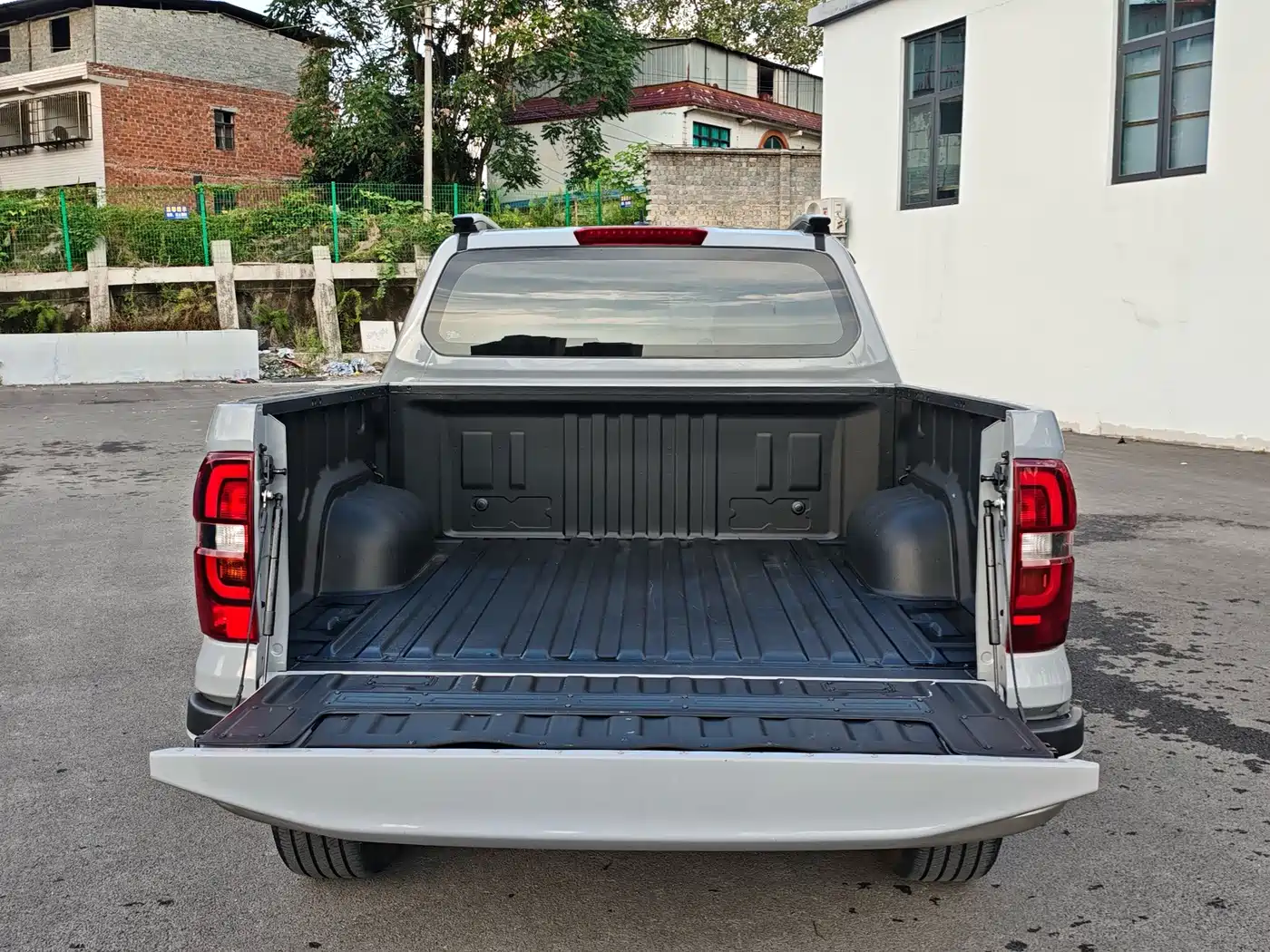 Changan Hunter 2024 2024 Knight Edition Pilot Single-Motor Standard Box