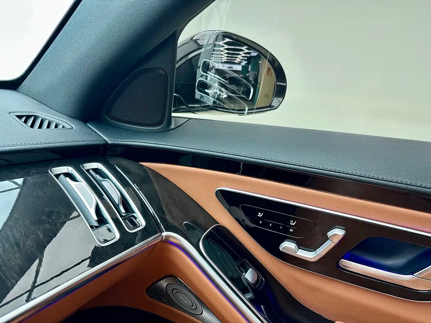 Mercedes-Benz S-Class 2021 S 450 L 4MATIC фото 11