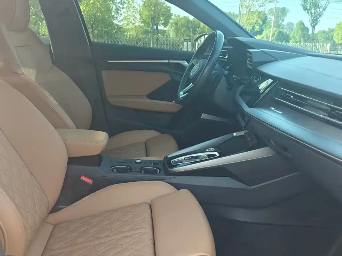 Audi A3 2025 2025 A3L Limousine 35TFSI Flying Premium