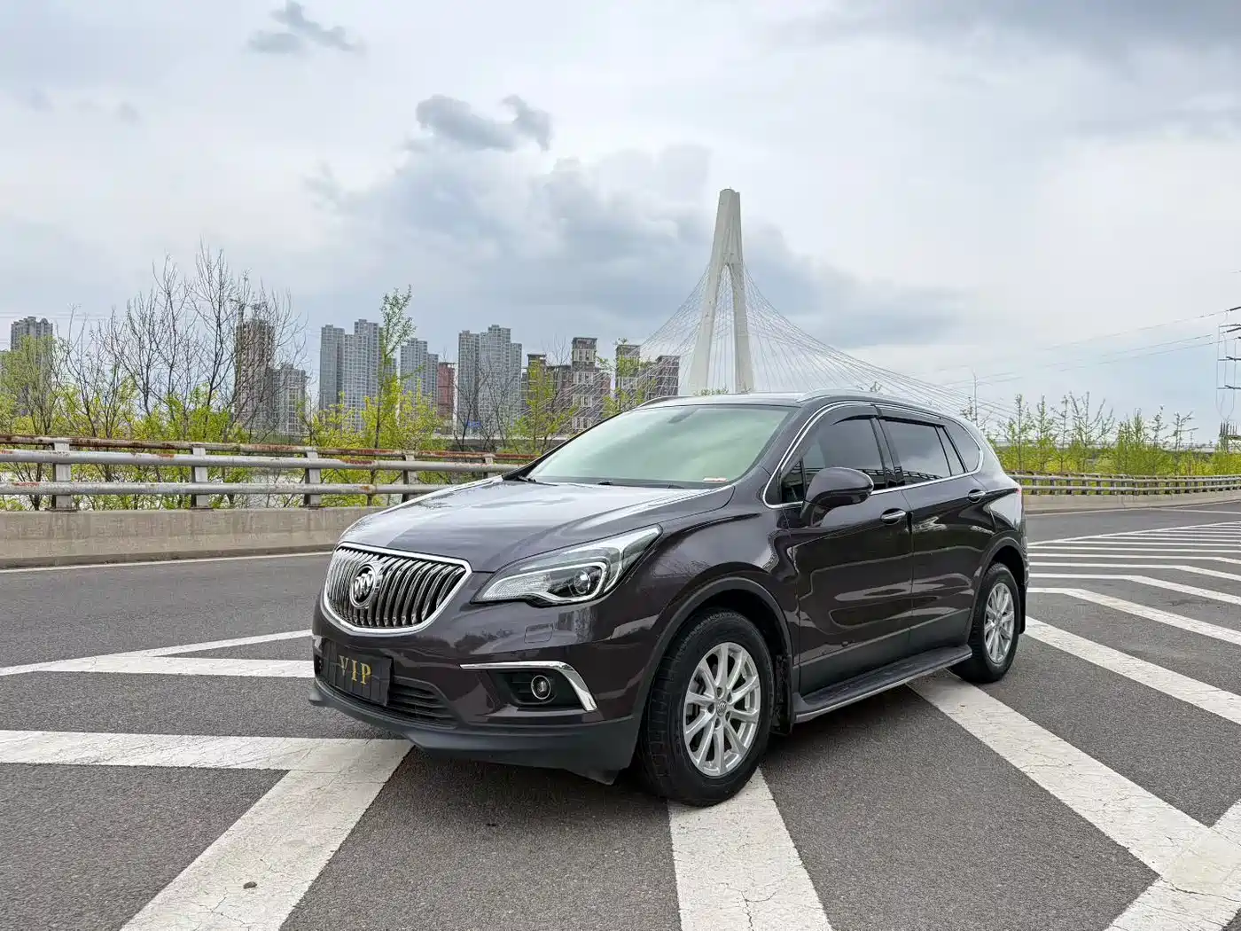 Buick Envision Plus 2016 20T 4WD Luxury