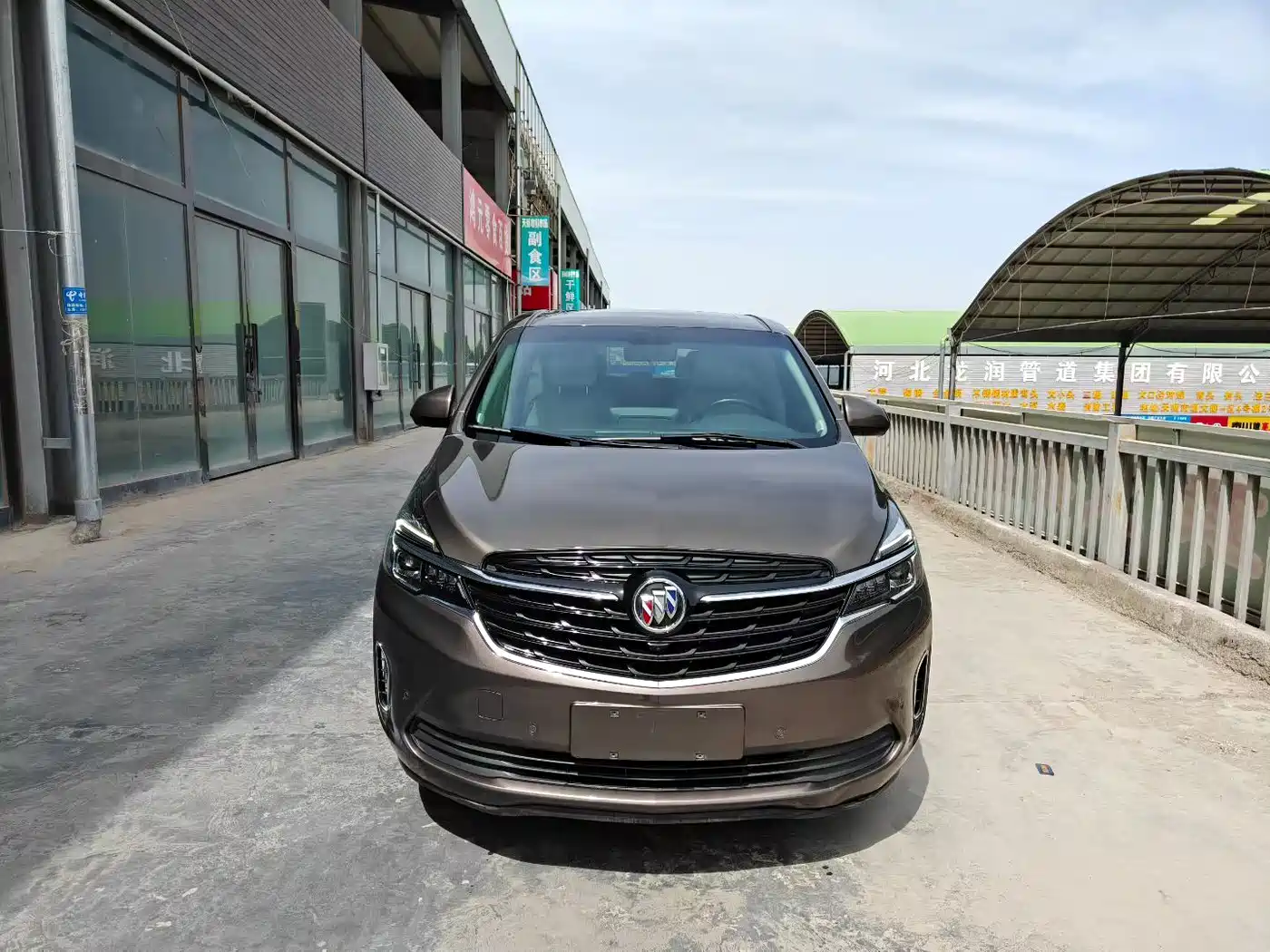 BUICK GL8