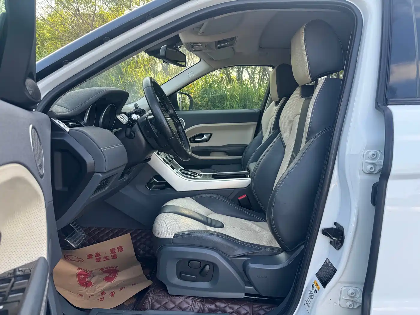 Land Rover Range Rover Evoque (Import) 2013 2.0T 5-door Dynamic Edition фото 5
