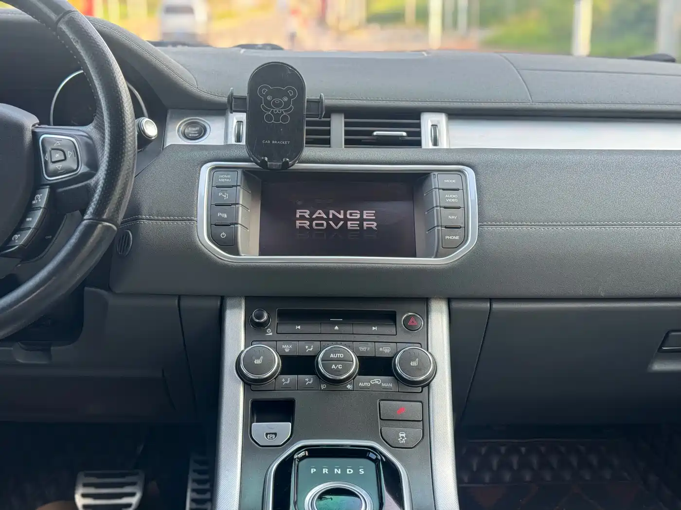 Land Rover Range Rover Evoque (Import) 2013 2.0T 5-door Dynamic Edition фото 11