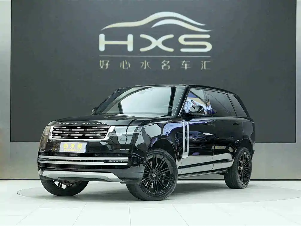 Land Rover Range Rover 2025 3.0 L6 400PS Genesis Extended Wheelbase