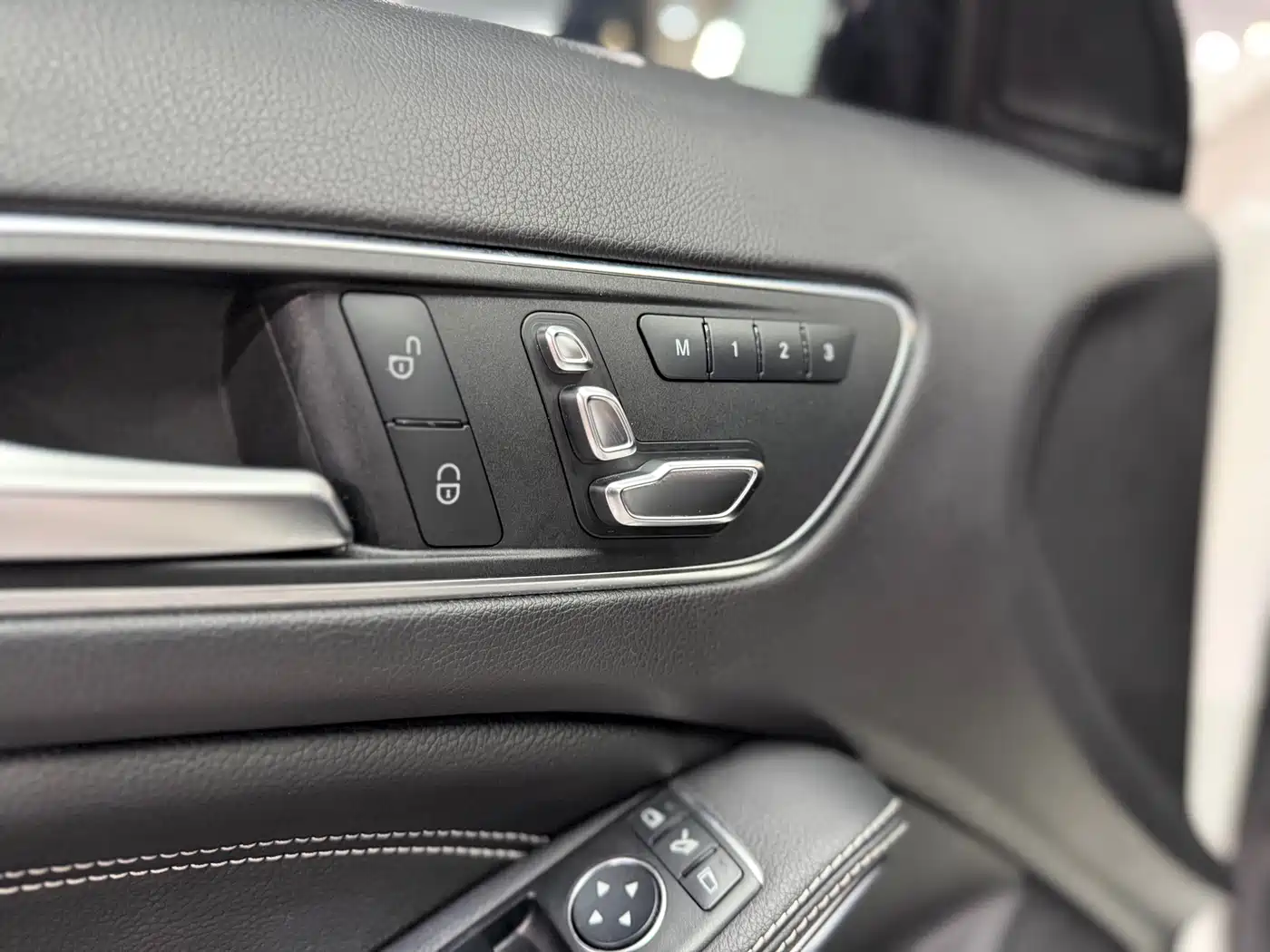 Mercedes-Benz GLA 2018 GLA 220 4MATIC Sport фото 11