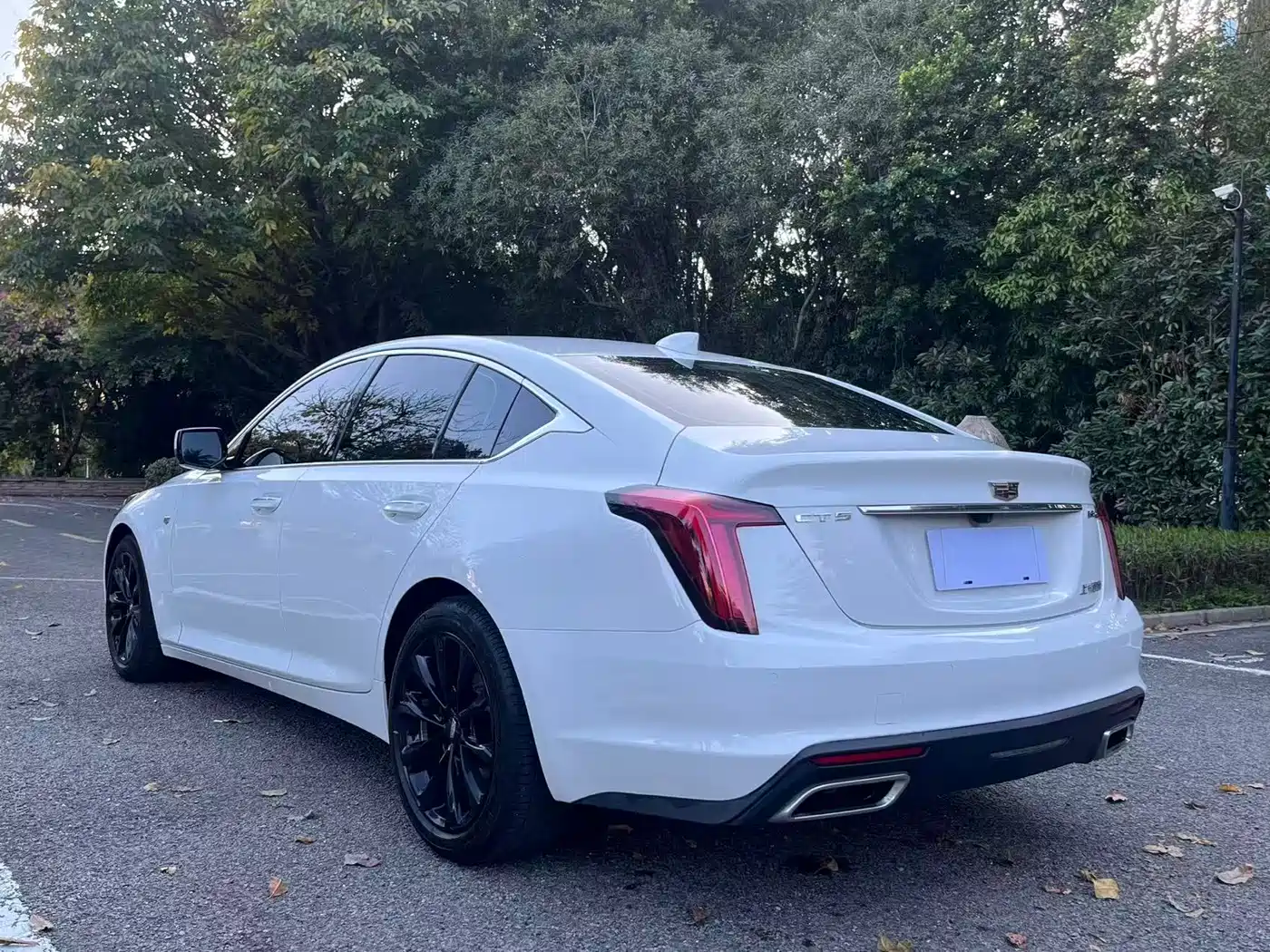 CADILLAC CT5