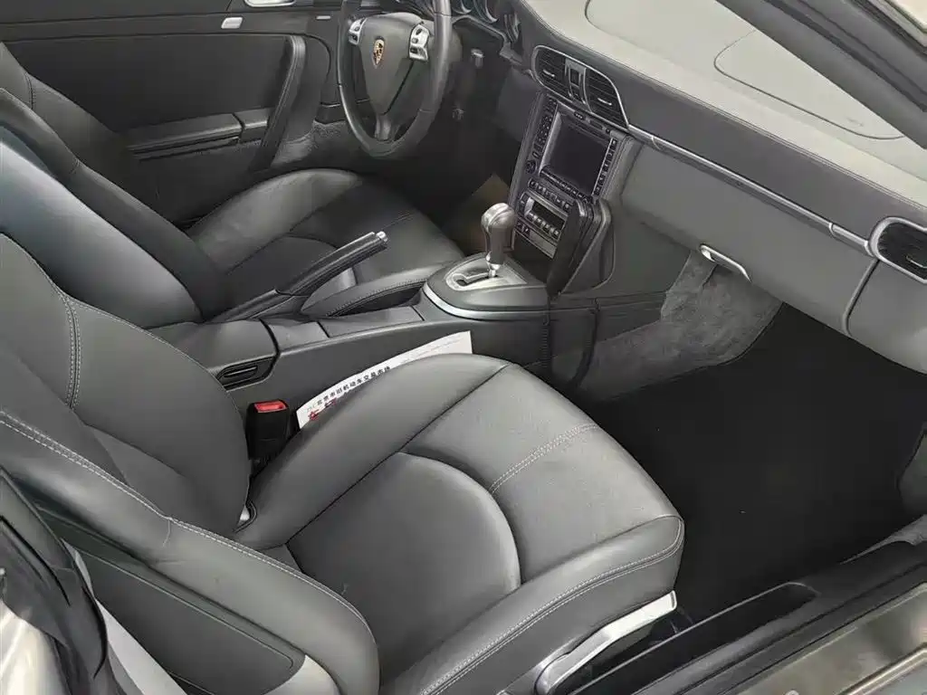 Porsche 911 2006 Turbo AT 3.6T фото 7