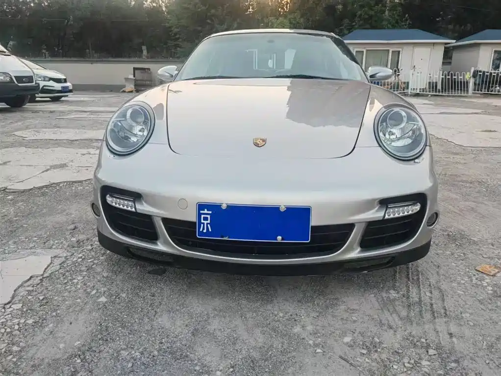 Porsche 911 2006 Turbo AT 3.6T фото 2