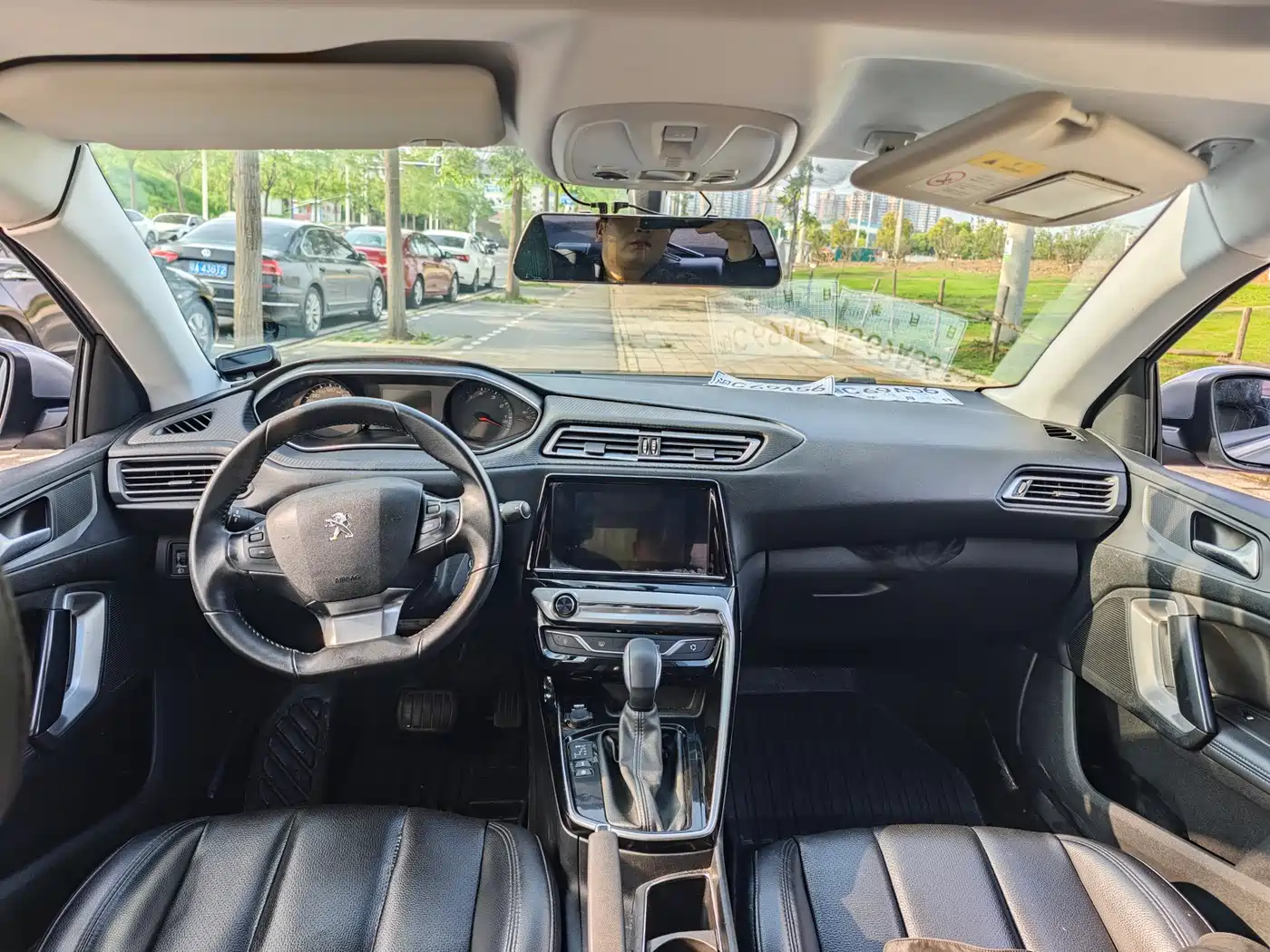 Peugeot 308 2018 230THP Auto Luxury Edition фото 4