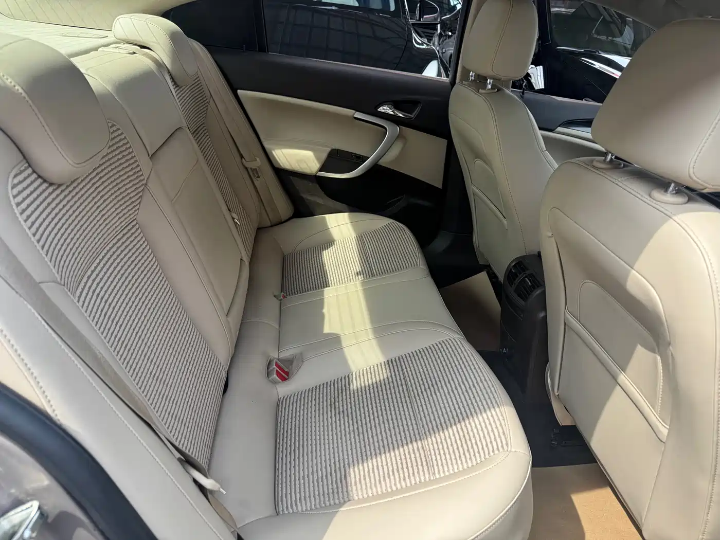 Buick Regal 2014 2.0L Leading Fashion Type фото 6