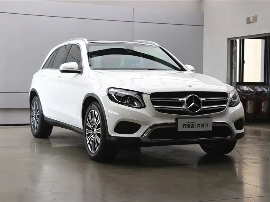 Mercedes-Benz GLC 2019 Model GLC 200 L 4MATIC фото 27