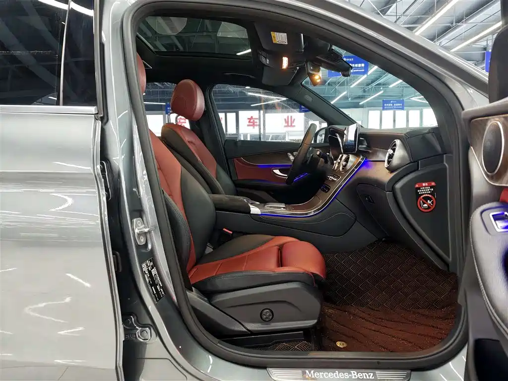 Mercedes-Benz GLC 2020 GLC 260 L 4MATIC Luxury фото 8