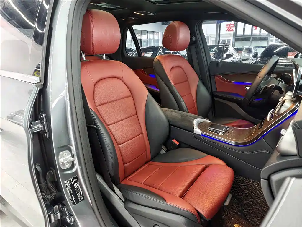 Mercedes-Benz GLC 2020 GLC 260 L 4MATIC Luxury фото 9