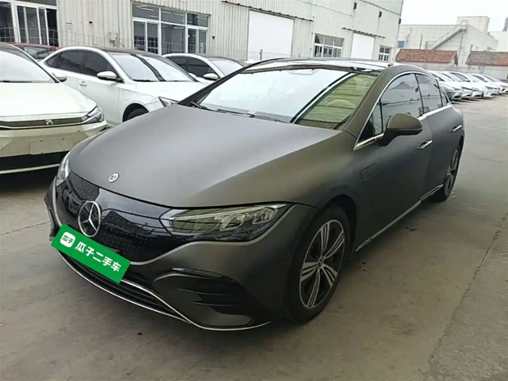 Mercedes-Benz EQE 2025 500 4MATIC Pioneer