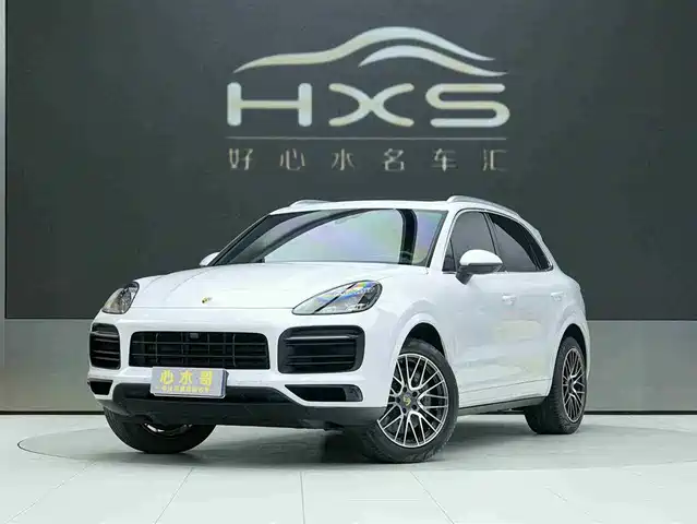 Porsche Cayenne 2020 Cayenne S 2.9T