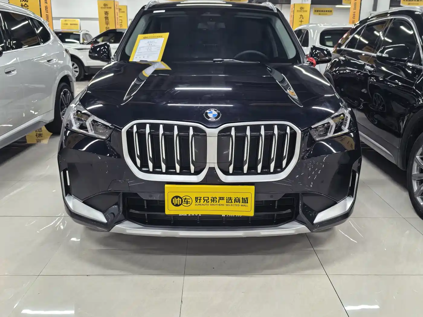 2025 BMW X1