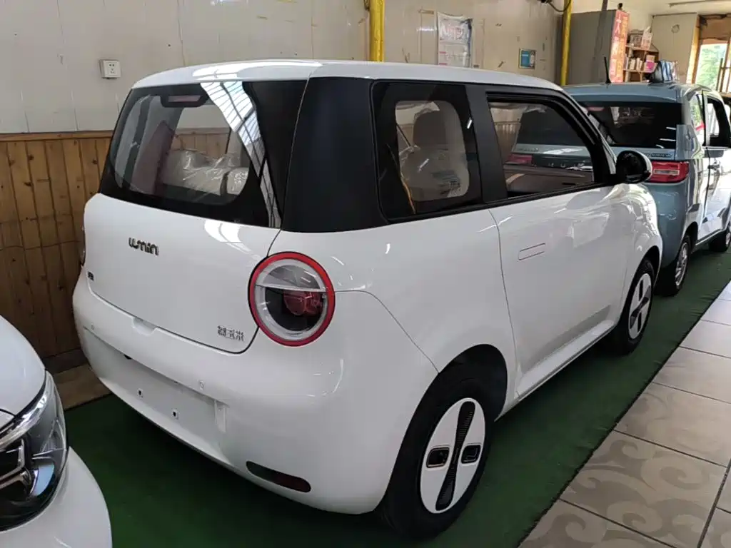 Changan Lumin 2026 2026 Model 205km Treasure Edition