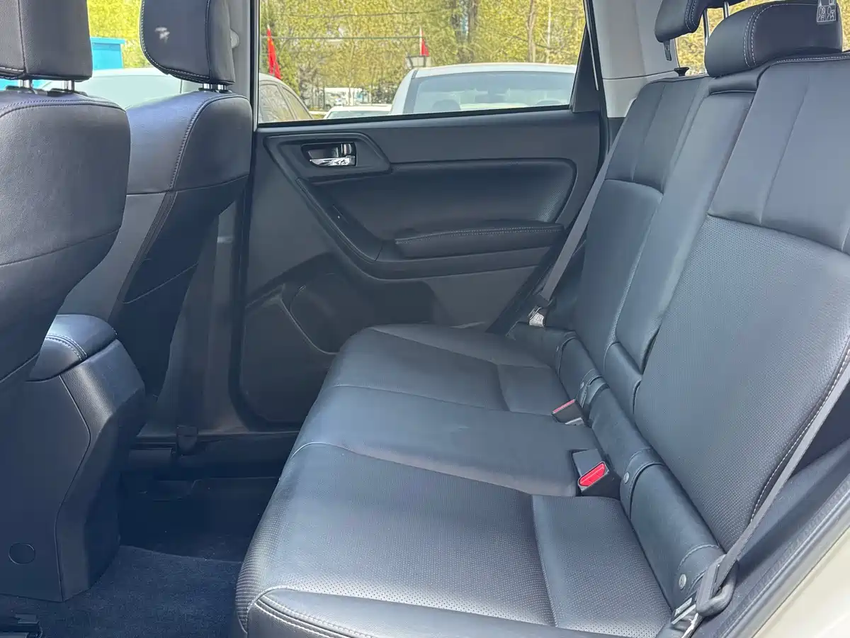 Subaru Forester 2014 2.5i Automatic Elite Edition фото 12