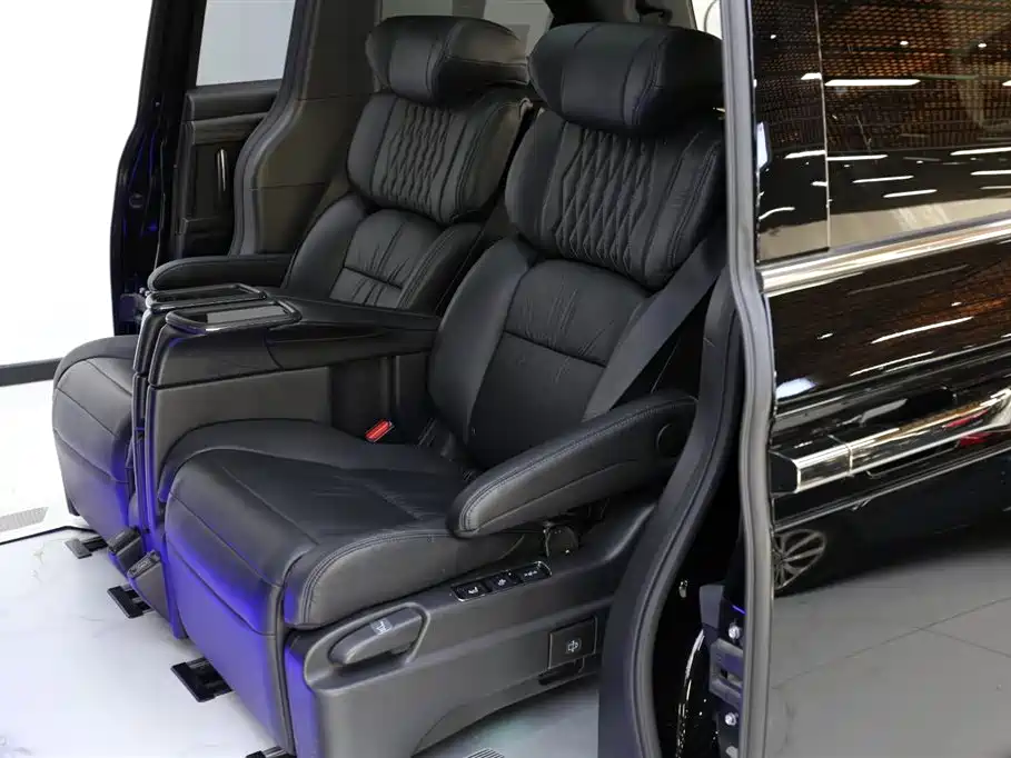 Honda Elysion 2025 2024 2.0L e:HEV Luxury Edition