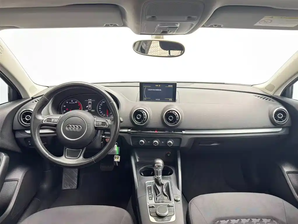 Audi A3 2015 Limousine 35 TFSI Millionth Anniversary Intelligent Leader Type фото 8