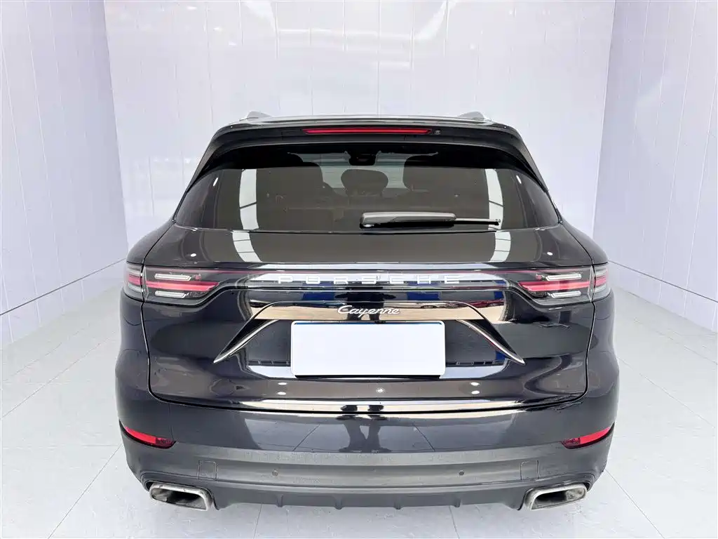 Porsche Cayenne 2019 Cayenne 3.0T фото 4